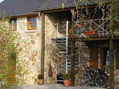 Cottage pour 2 personnes, avec balcon et jardin dans Hombourg (Bleiberg)