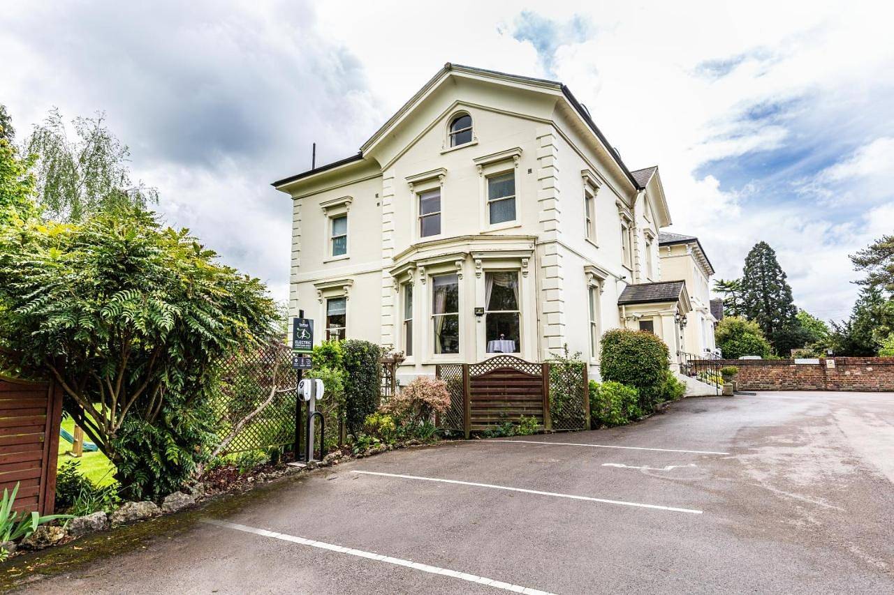 Beaumont House in Cheltenham, Gloucestershire