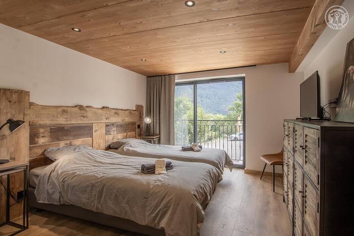 Chalet De L'epigny in Aigueblanche, Massif de la Vanoise