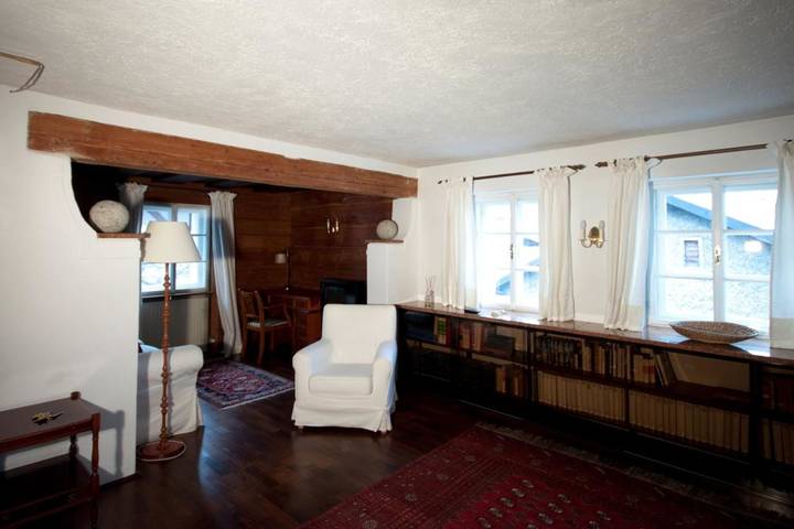 Ferienwohnung für 4 Personen, mit Ausblick und Garten in Salzburg - 2