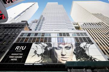 Hôtel pour 2 personnes, avec vue dans Times Square New York