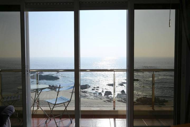 Gîte pour 6 personnes, avec vue et terrasse dans A Ver-o-Mar - 3