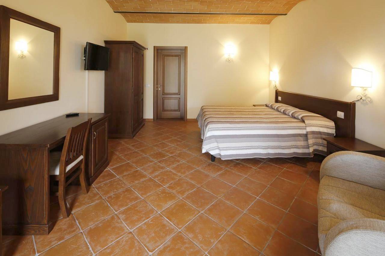 Agriturismo Poggio Al Tufo in Pitigliano, Province de Grosseto