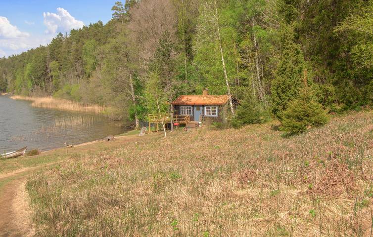 Ferienhaus für 2 Personen, mit Seeblick und Garten - 1