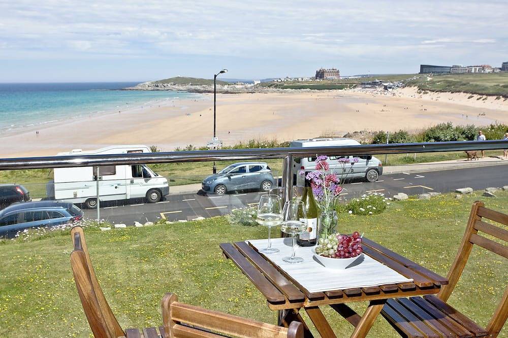 Apartamento entero, Alojamiento de 1 habitaciones en Newquay in Newquay, Cornualles