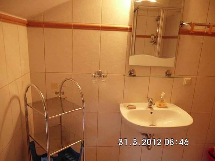 Ferienwohnung für 4 Personen, mit Garten in Nationalpark Vorpommersche Boddenlandschaft - 3