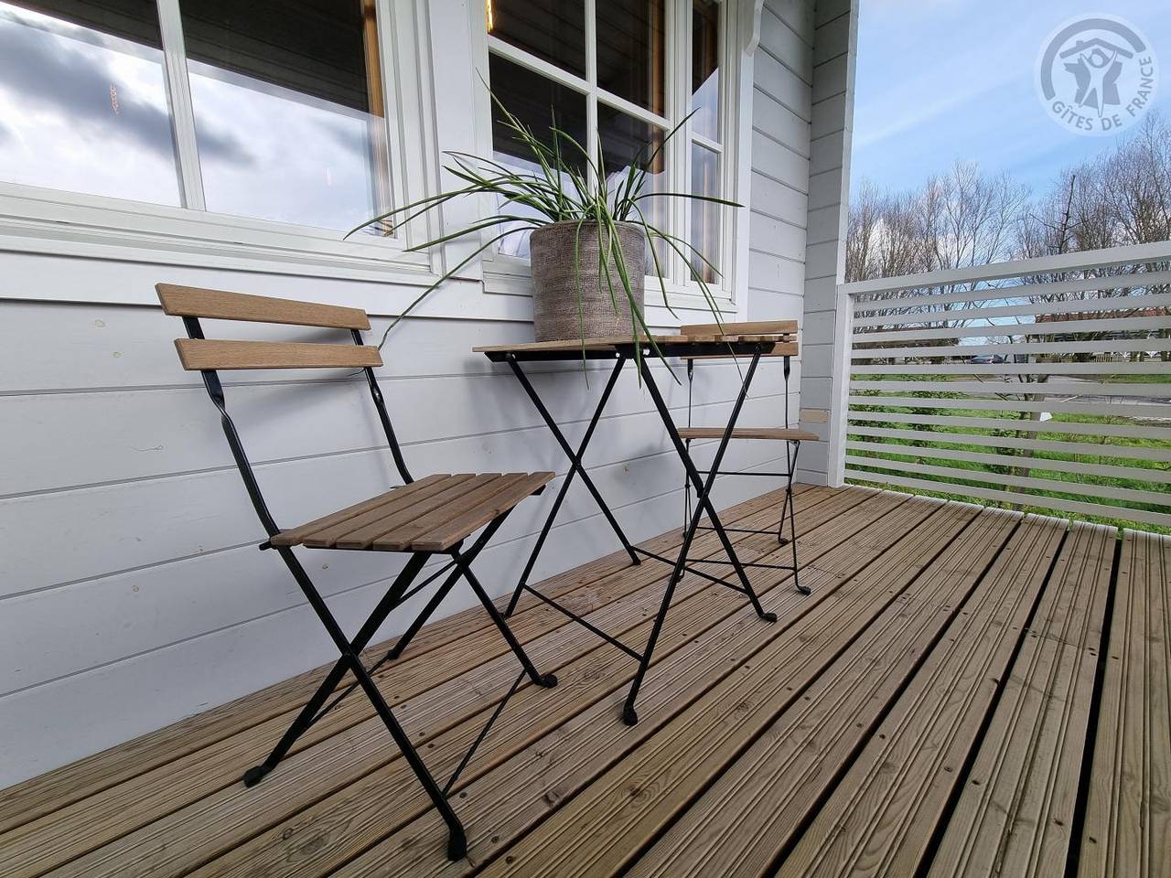 Le cottage des rives de l'Aa - entre terre et mer. in Bourbourg, Région de Dunkerque