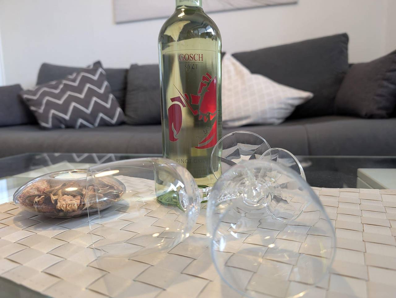 Ganze Ferienwohnung, App. Backbord, Whg. 16 in Westerland, Sylt (Gemeinde)