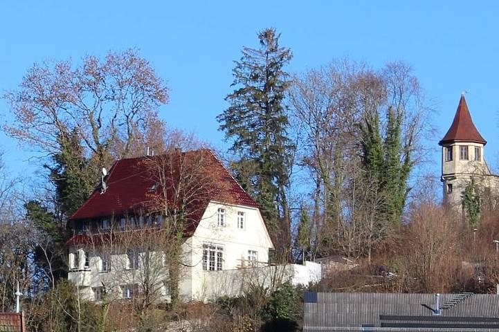 Ferienwohnung für 4 Personen, mit Balkon - 1