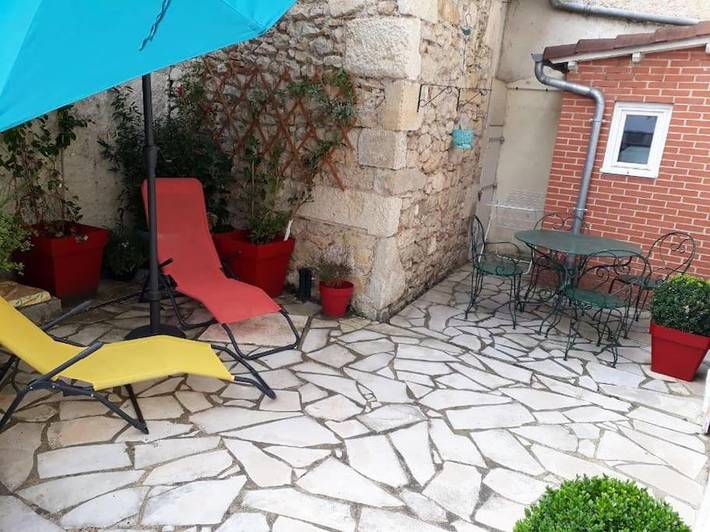Maison de vacances pour 3 personnes