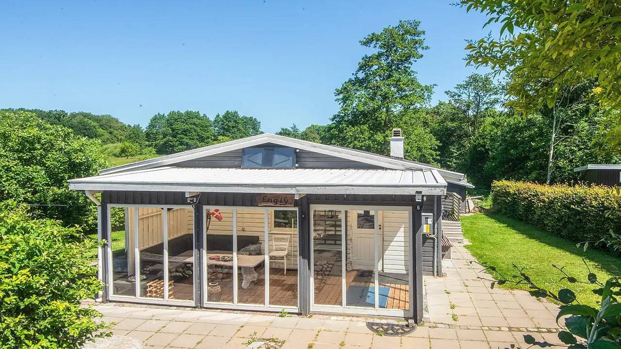 Ferienhaus für 4 Personen (53 m²) in Haderslev in Kelstrup Strand, Kleiner Belt