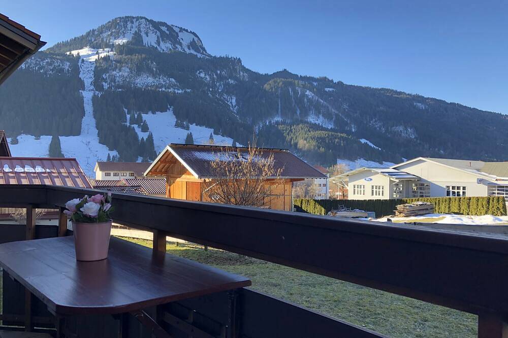 Entire apartment, Kiki's Alpstüble in Bad Hindelang in Bad Hindelang, Bavarian Swabia