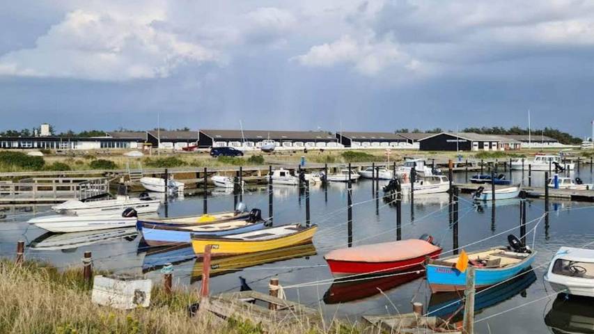 Ferienhaus für 5 Personen, mit Terrasse in Agger - 4