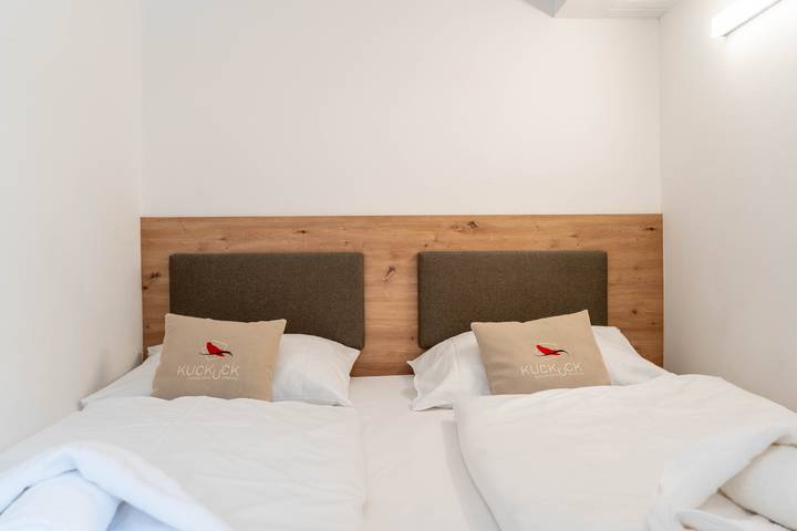 Ferienwohnung für 4 Personen, mit Garten und Terrasse sowie Sauna, mit Haustier in Hinterthal - 3