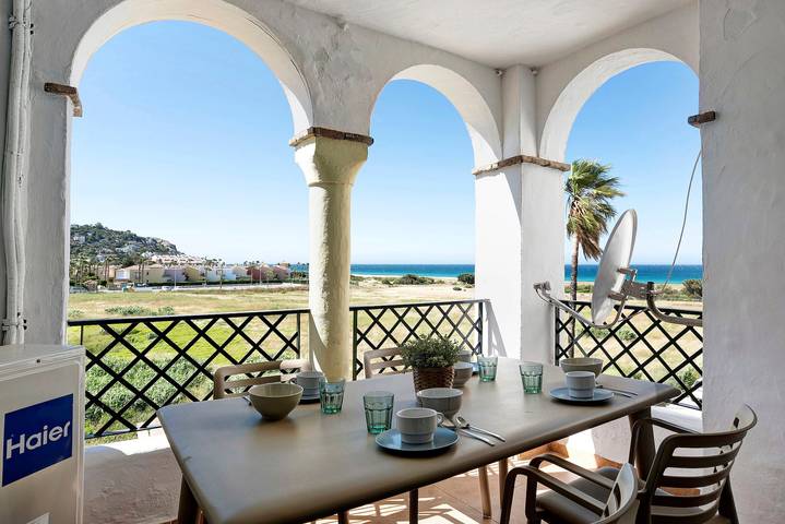 Appartamento vacanze per 5 persone, con giardino e balcone - 1
