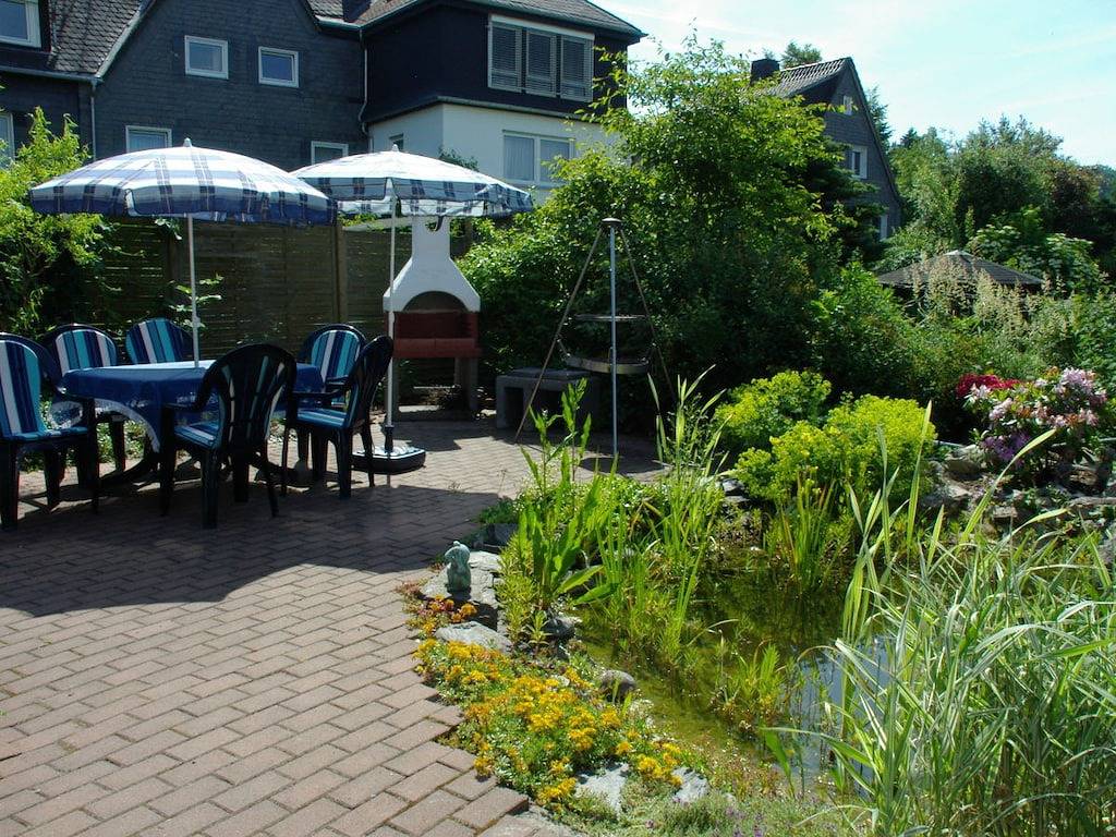 Ferienwohnung mit 2 Schlafzimmer in Usseln, Willingen