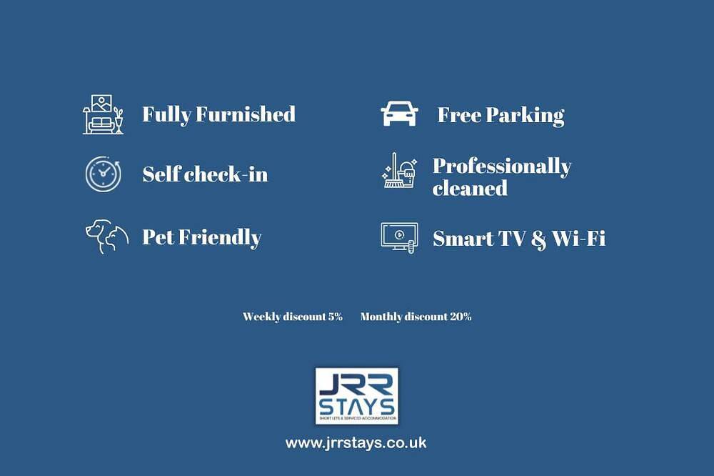 Jrr Stays - West Midlands - Wolverhampton - Wv11 in Wolverhampton, Birmingham Area