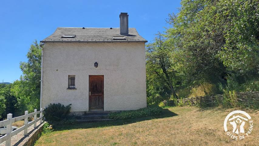 Montaigut in Murat-sur-Vèbre, Région de Lacaune