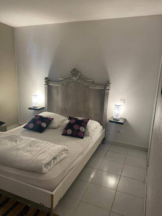 Gîte pour 4 personnes, avec terrasse à Villeneuve-de-la-Raho