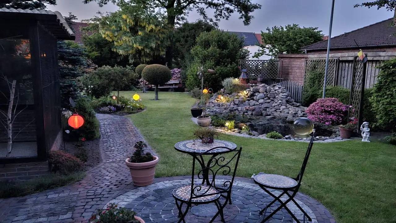 Ferienhaus für 4 Personen (84 m²) in Bockhorn in Bockhorn, Südliche Nordseeküste