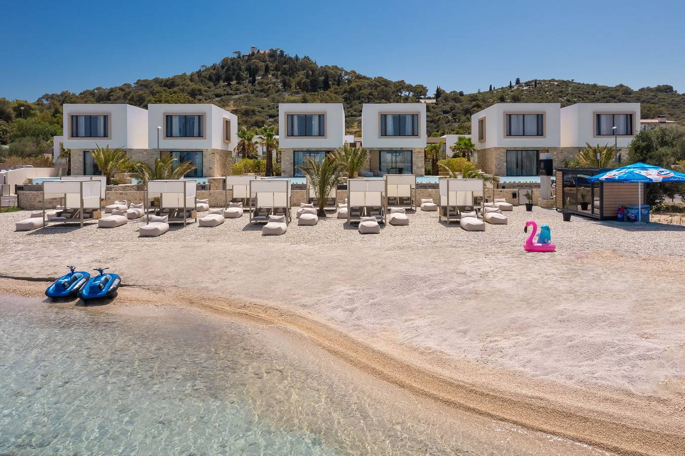 The Palms Resort - Villa Dream Iii in Ugrinici, Tkon