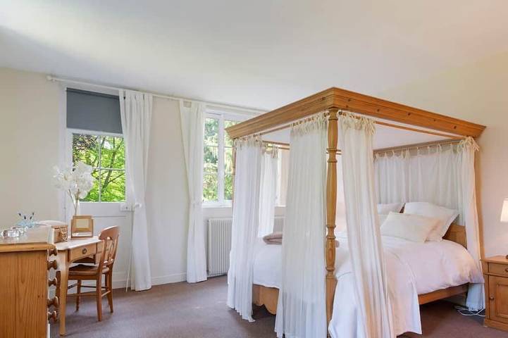 Location de vacances pour 12 personnes, avec jardin à Gueures - 3