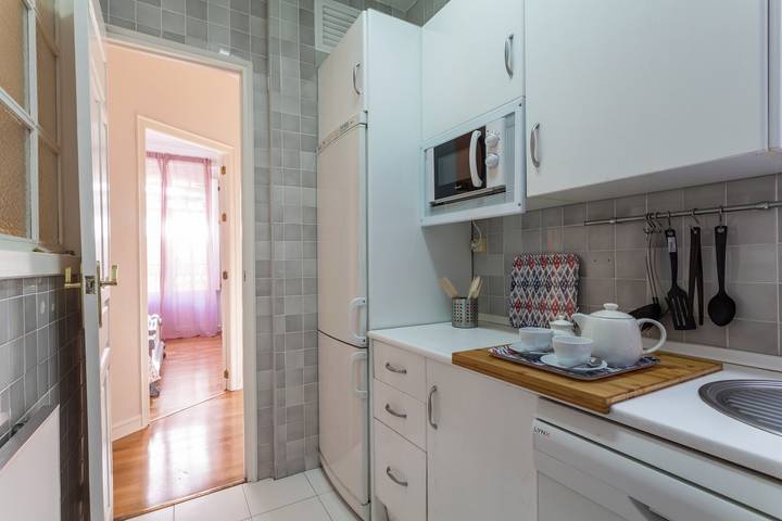 Apartamento entero, Apartamento Fabulous Brightly Central, en pleno centro de Sevilla in Casco Antiguo, Sevilla