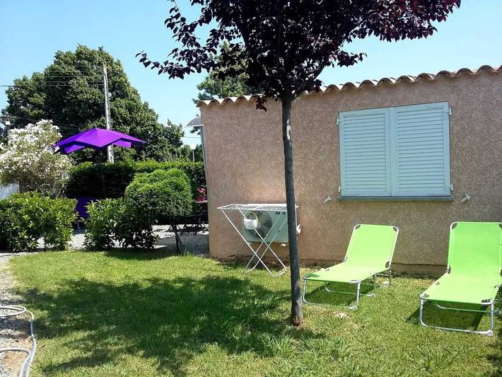 Location de vacances pour 4 personnes à Prunelli-di-Fiumorbo - 2