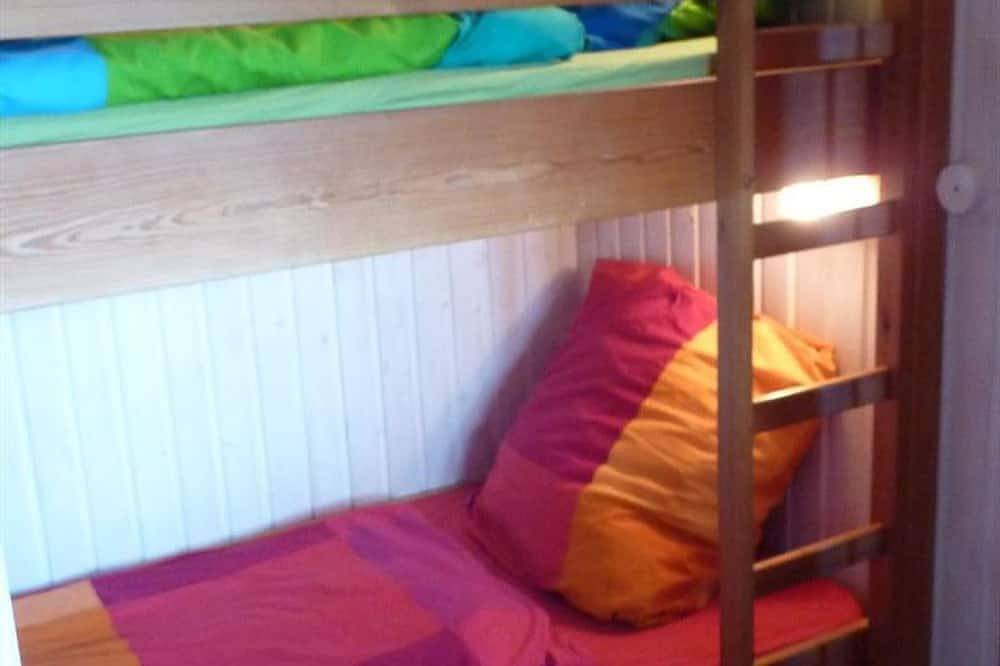 Ferienhäuser Tarp - Ferienhaus Kornblume - Ferienhäuser Tarp in Tarp, Grünes Binnenland