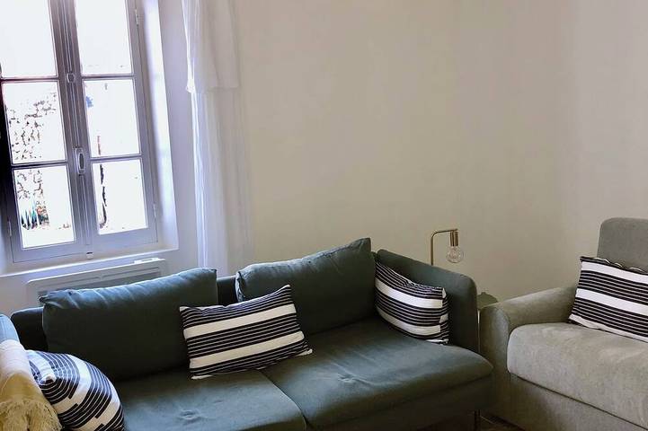 Location de vacances pour 7 personnes, avec terrasse à Le Tilleul - 2