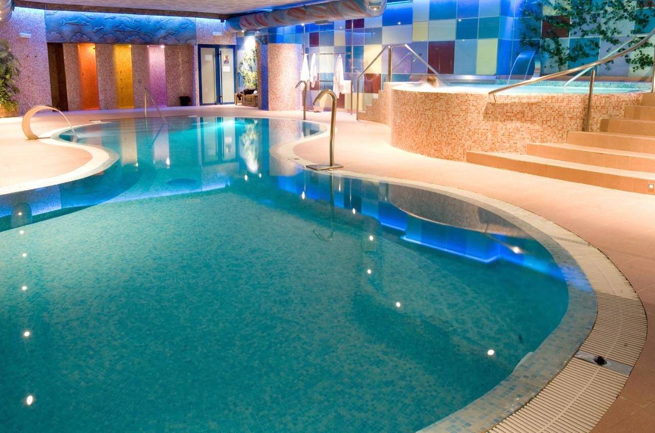 Spa Hotel Ciudad de Teruel in Teruel, Région de Teruel