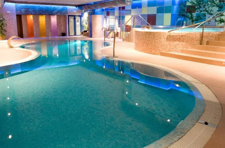 Hotel para 2 personas, con jardín - 1
