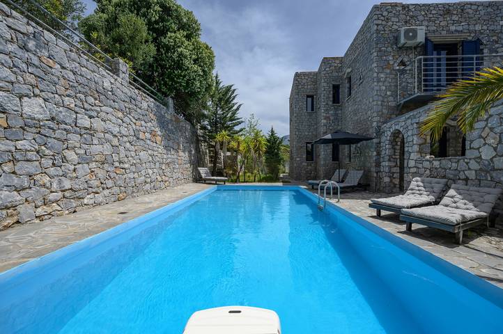 Petritis in Rethymno en omgeving
