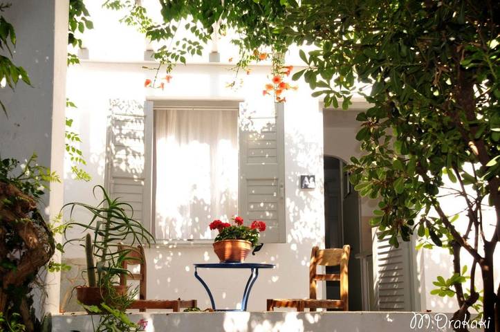 Appart’hôtel pour 2 personnes, avec jardin et terrasse