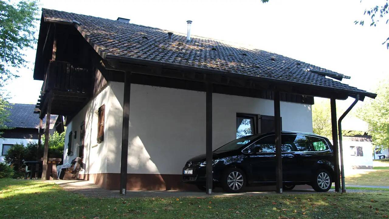 Vakantiehuis voor 6 personen met terras in Ferienpark Himmelberg, Thalfang