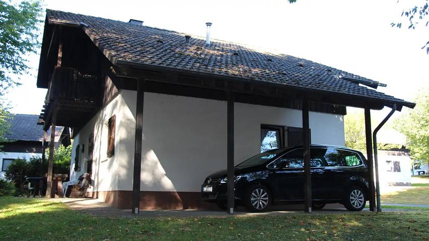 Ferienhaus für 6 Personen, mit Garten in Thalfang - 2