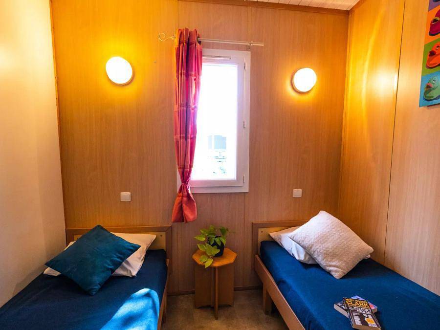 Les Chalets de la Mer - Chalet 4 personas - Chalet Marine 3 habitaciones 4 personas climatizado in Martigues, Costa mediterránea (Francia)
