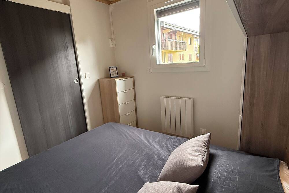 Geheel appartement, The mountains in Bellevaux (Frankrijk), Thonon-les-Bains en omgeving