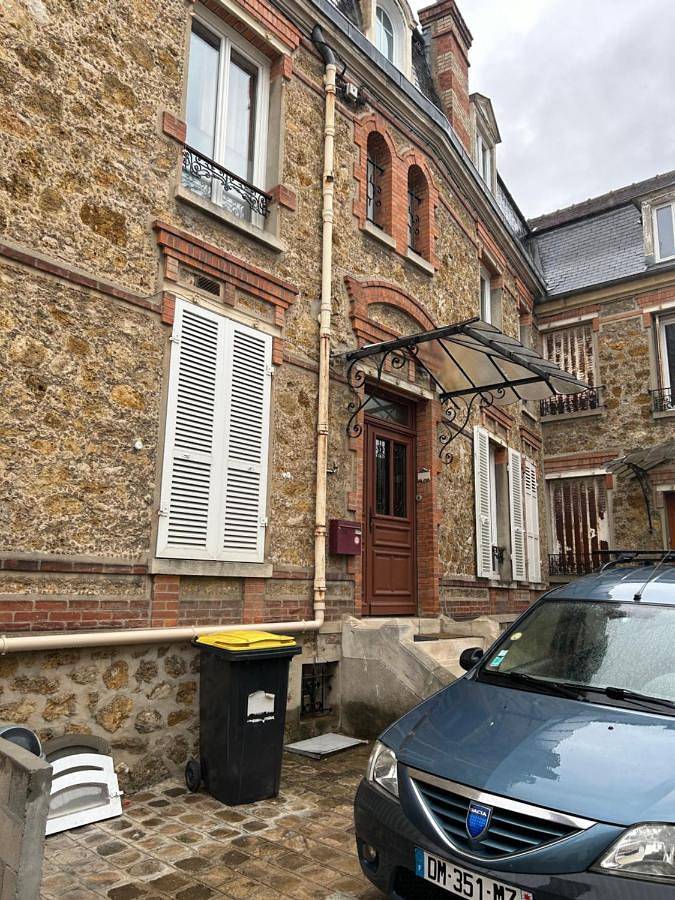 Appartement de vacances pour 9 personnes