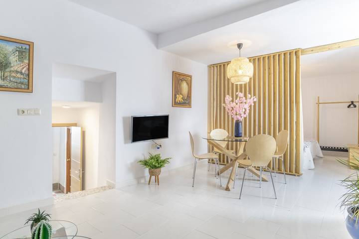 Casa de vacaciones para 3 personas, con Balcón en Provincia de Cádiz - 4