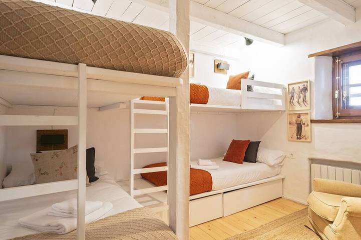 Gîte pour 8 personnes dans Tredós - 4