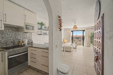 Vakantieappartement voor 4 Personen in Costa del Silencio, Arona, Afbeelding 4