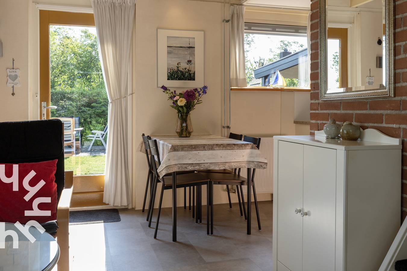 Gemütliches Ferienhaus für 6 Personen direkt am Wasser im Herzen von Giethoorn in Giethoorn, Nationalpark Weerribben-Wieden