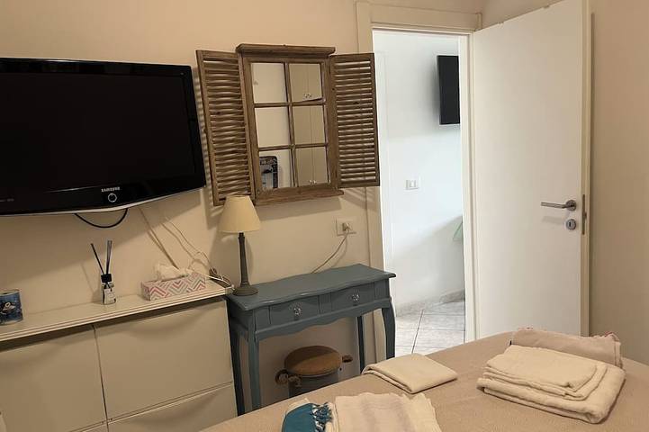 Quiet Villa 50 meters from the sea in Comacchio, Province de Ferrare