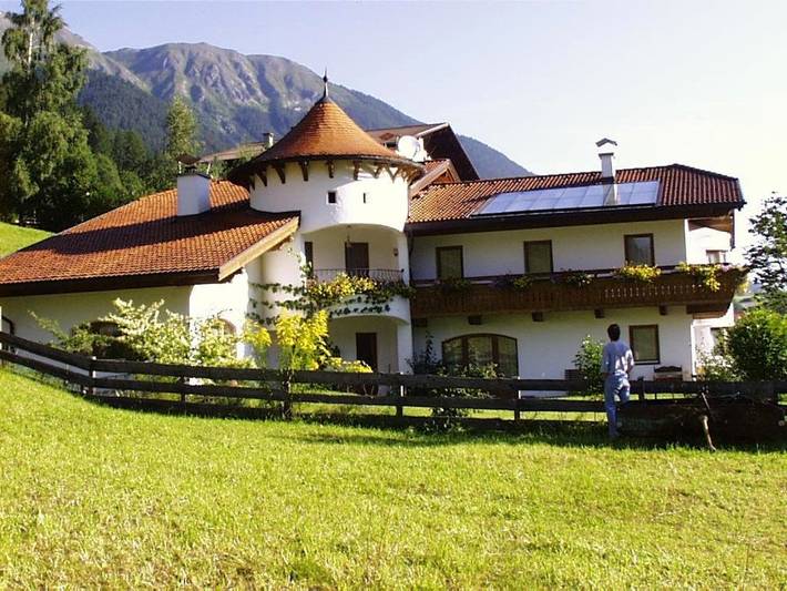 BnB für 7 Personen, mit Terrasse und Sauna, mit Haustier im Stubaital - 3