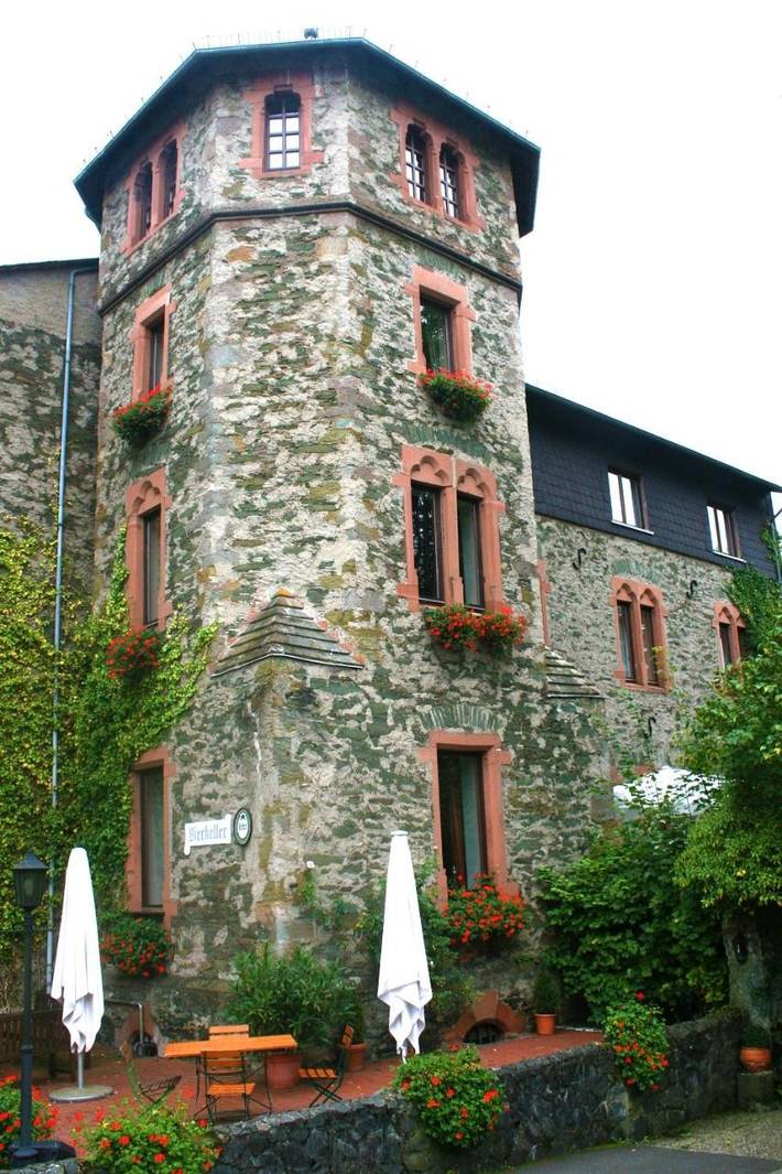 Hotel für 2 Personen, mit Terrasse und Garten
