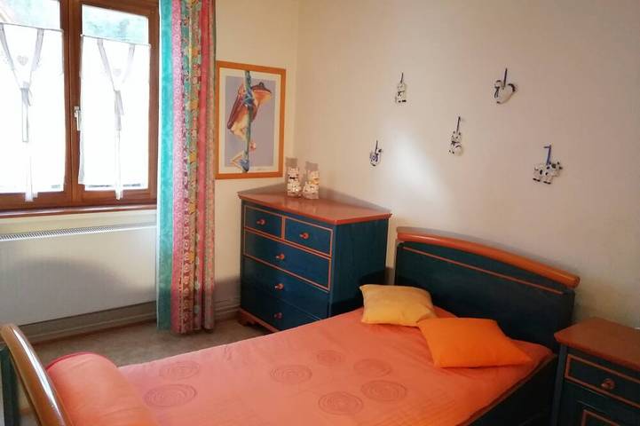 Location de vacances pour 11 personnes, avec jardin, animaux acceptés à Stosswihr - 4