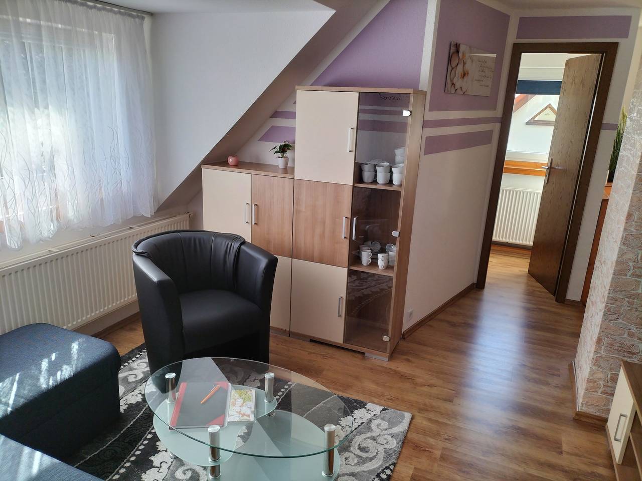 Ganze Ferienwohnung, Fewo Zur Alten Drechslerei in Freital, Sächsisches Elbland