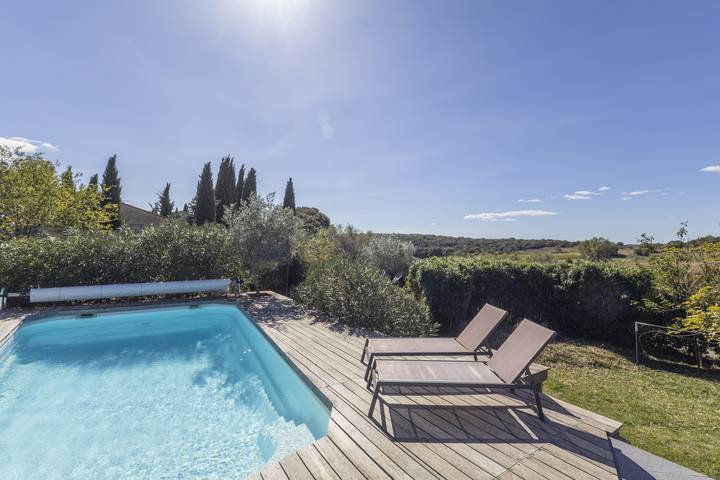 Location de vacances pour 6 personnes, avec Terrasse et Jardin à Boisset-et-Gaujac - 4