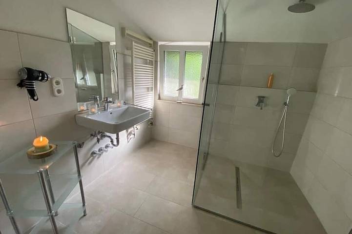 Ferienhaus für 6 Personen, mit Garten in Alt Schwerin - 4